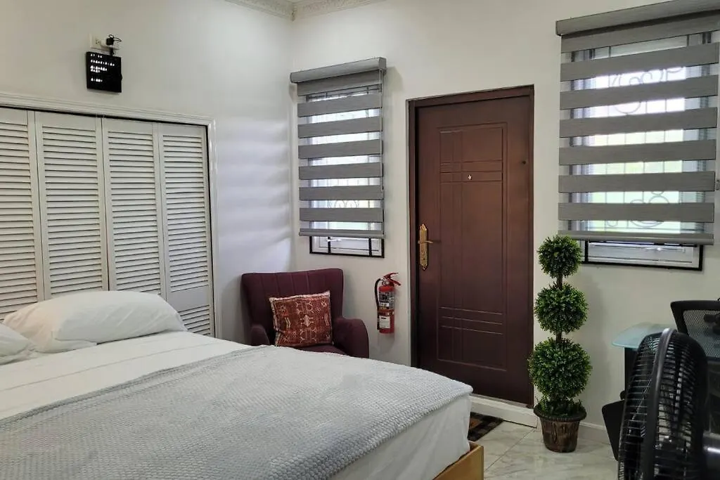Cozy Guest Suite In Gated Compound Jerningham Junction